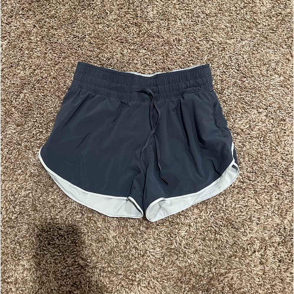 reversible lululemon shorts